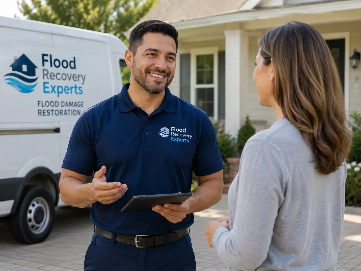 Flood Damage Cleanup Milburn, OK FAQs