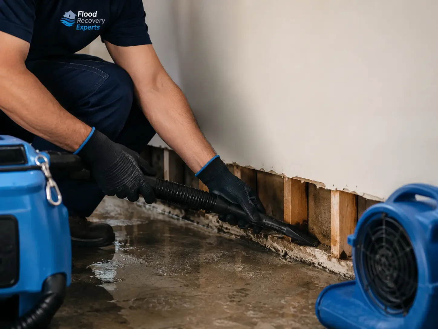 Why choose Flood Damage Cleanup in Milburn, OK